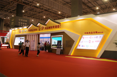 業(yè)士鐵盒包裝工廠亮相2021GFE創(chuàng)食展，賦能食品品牌價值提升